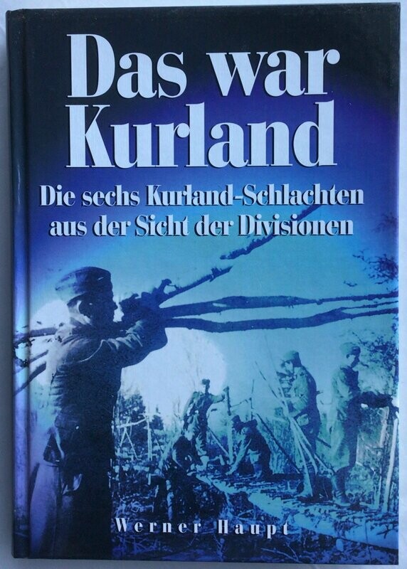 Das war Kurland