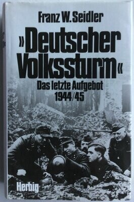 "Deutscher Volkssturm"