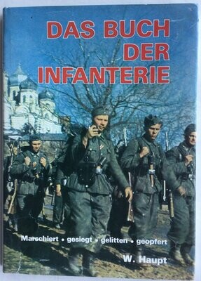 Das Buch der Infanterie
