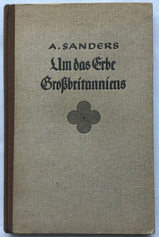 Sanders: Um das Erbe Großbritanniens