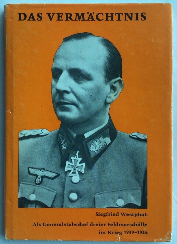 Das Vermächtnis