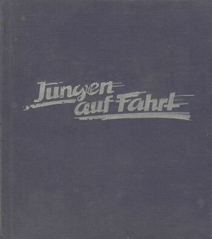 Jungen auf Fahrt - Broschierte Ausgabe