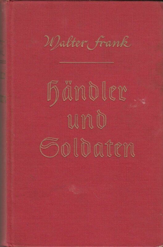 Frank: Händler und Soldaten