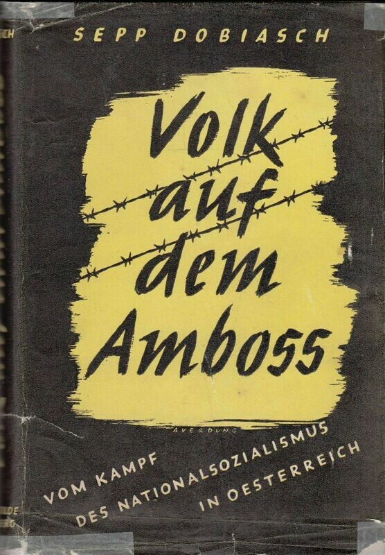 Volk auf dem Amboss