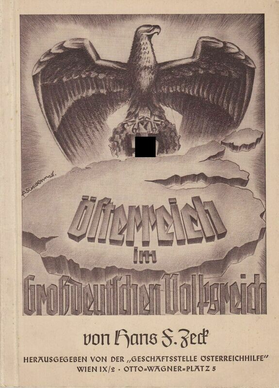 Zeck: Österreich im Grossdeutschen Volksreich