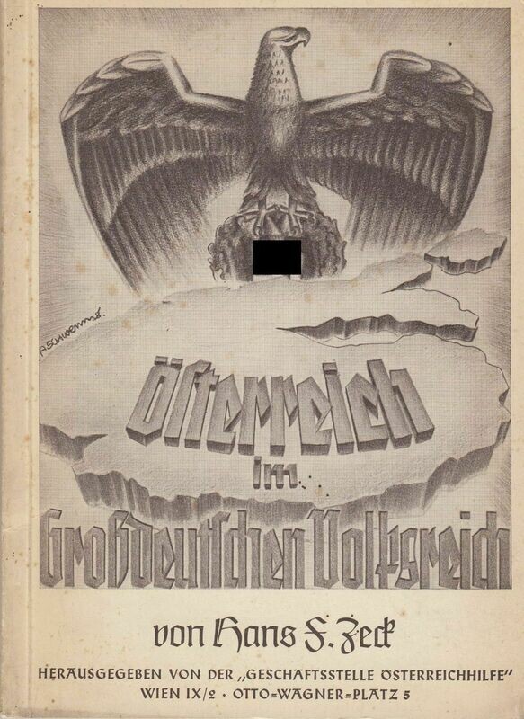 Zeck: Österreich im Grossdeutschen Volksreich
