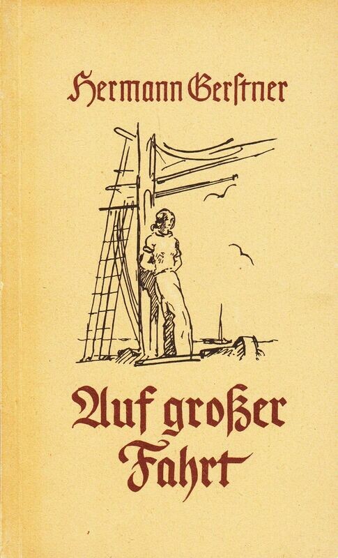 Gerstner: Auf großer Fahrt