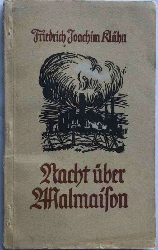 Klähn: Nacht über Malmaison - November 1914
