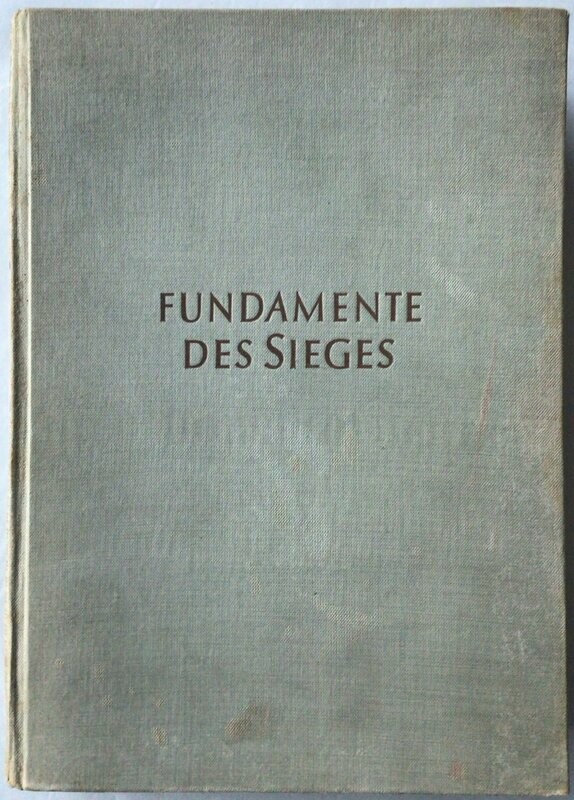 Marrenbach: Fundamente des Sieges