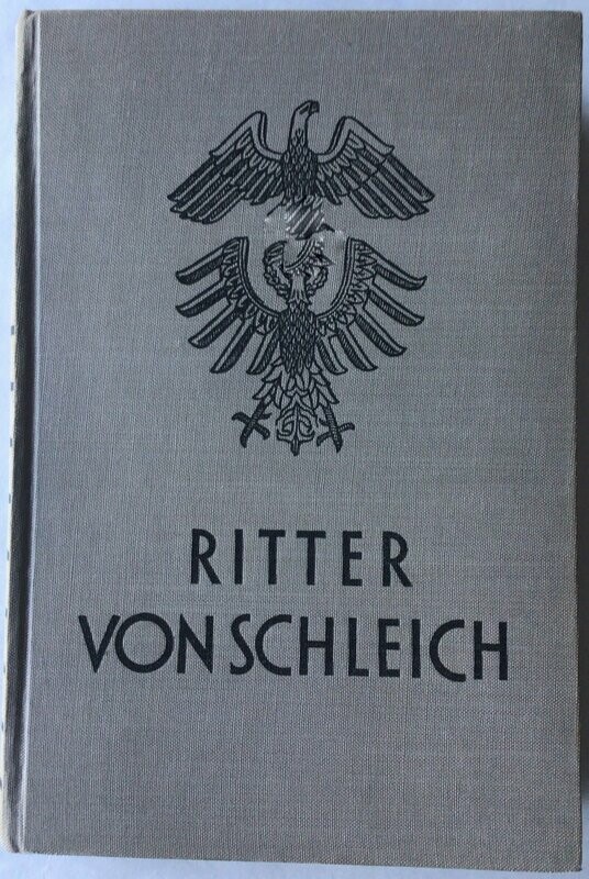 Lange: Ritter von Schleich