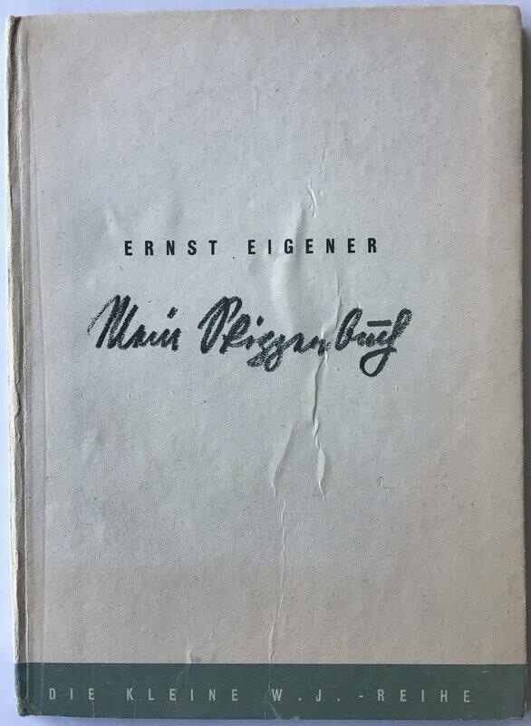 Die kleine W.I.-Reihe: Eigener - Mein Skizzenbuch