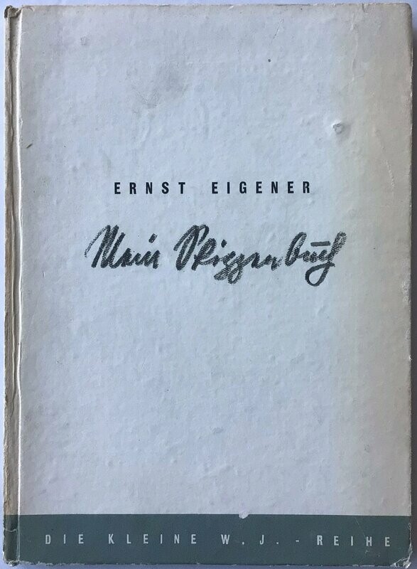 Die kleine W.I.-Reihe: Eigener - Mein Skizzenbuch