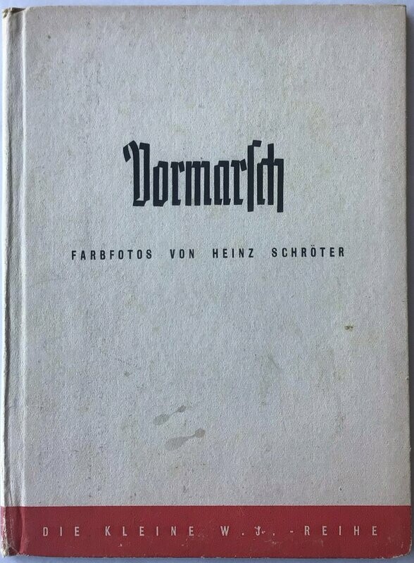 Die kleine W.I.-Reihe: Vormarsch