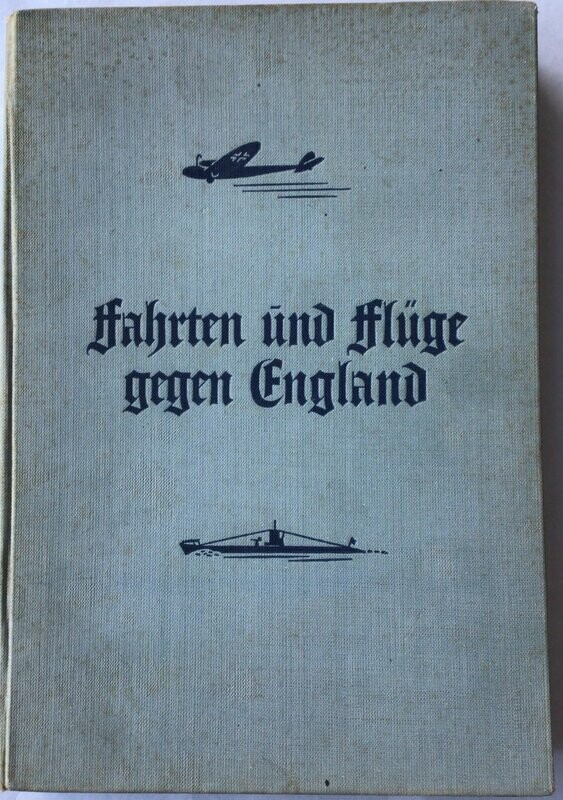 Fahrten und Flüge gegen England