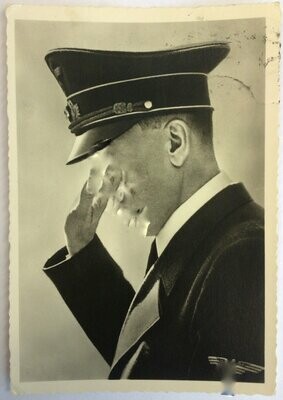 Propagandapostkarte - Hoffmann: Der Führer
