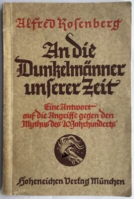 An die Dunkelmänner unserer Zeit - Broschierte Ausgabe (15. Auflage)
