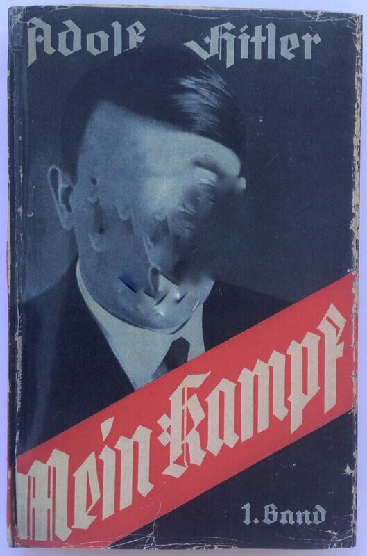 M. K. - 2bändige Taschenbuchausgabe aus dem Jahr 1933 und 1934 mit Schutzumschlag