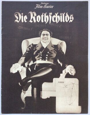 Illustrierter Film-Kurier Nr. 3120 - Die Rothschilds - Ein Ufa-Film