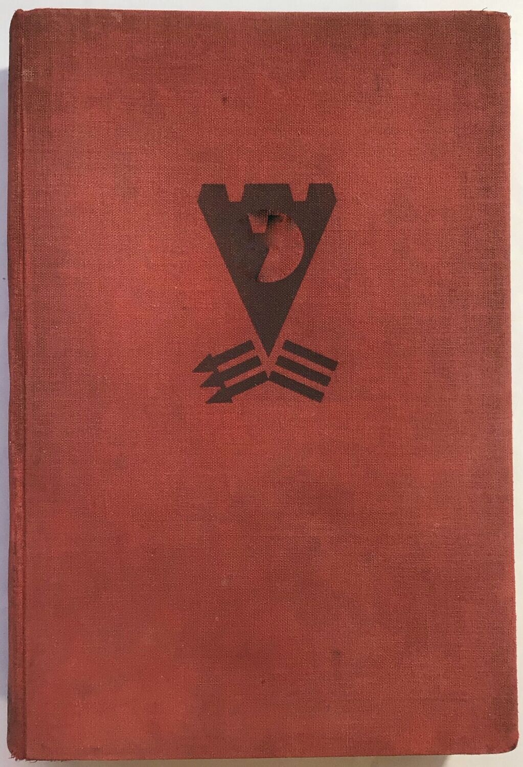 Rosten: Vom Bonzentum zum Dritten Reich - Ganzleinenausgabe (3. Auflage) aus dem Jahr 1933.