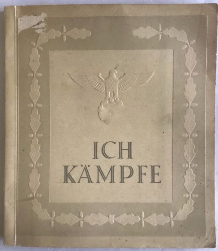 Ich kämpfe - Die Pflichten des Parteigenossen - Ausgabe 1943