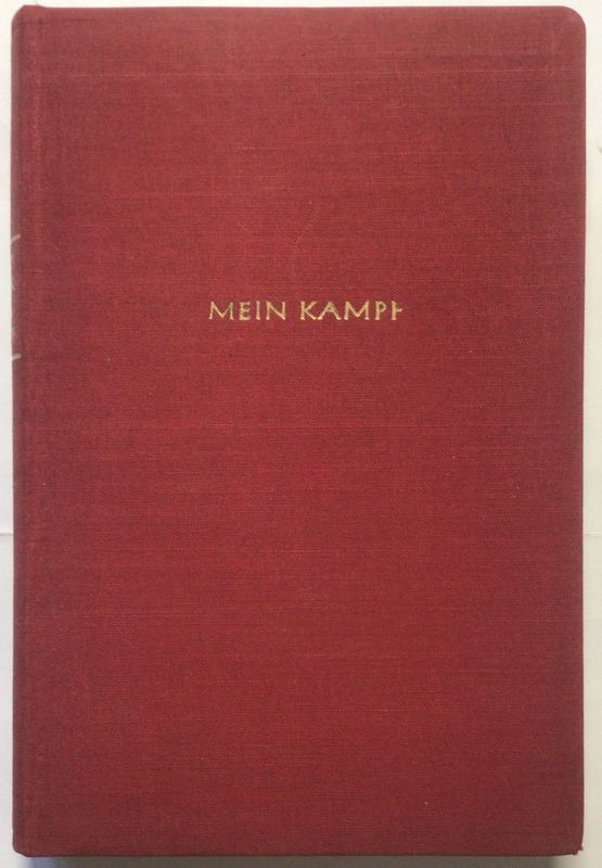 M. K. - Feldpost- oder Tornisterausgabe - 6. Auflage aus dem Jahr 1940