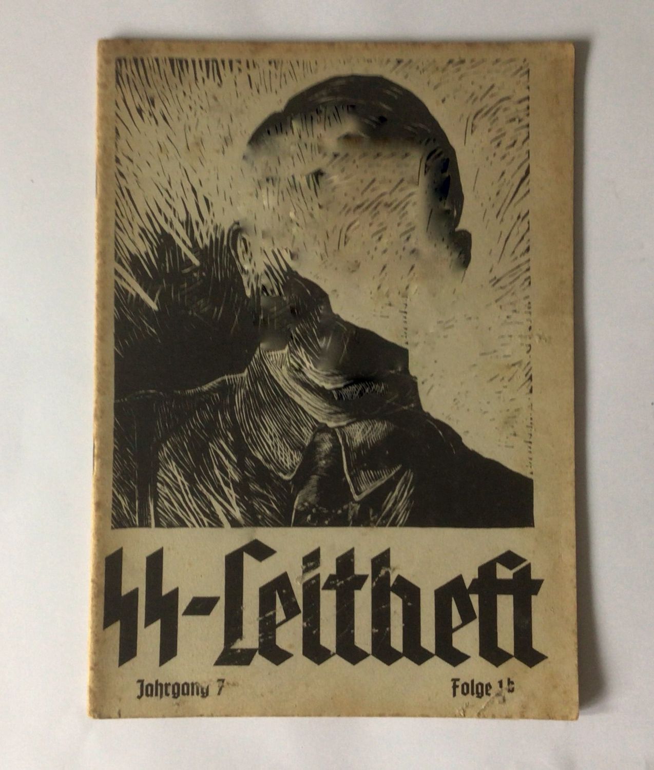 SS-Leitheft - Jahrgang 7 - 1941 - Folge 1b