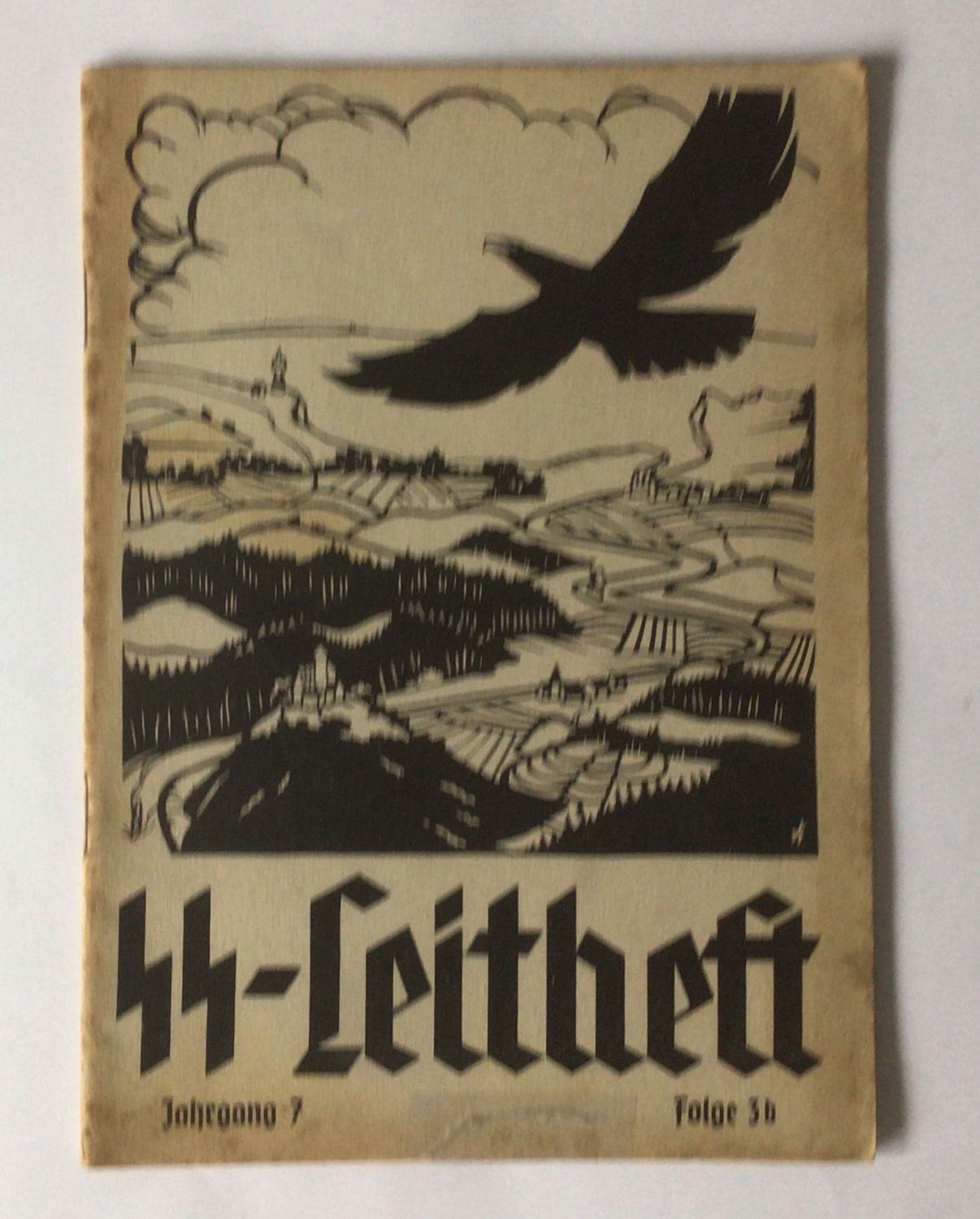 SS-Leitheft - Jahrgang 7 - 1941 - Folge 3b
