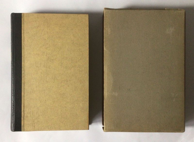 M. K. - Hochzeitsausgabe - Kriegsausgabe (851. - 855. Auflage) aus dem Jahr 1943 der Gemeinde Brockhagen bei Bielefeld