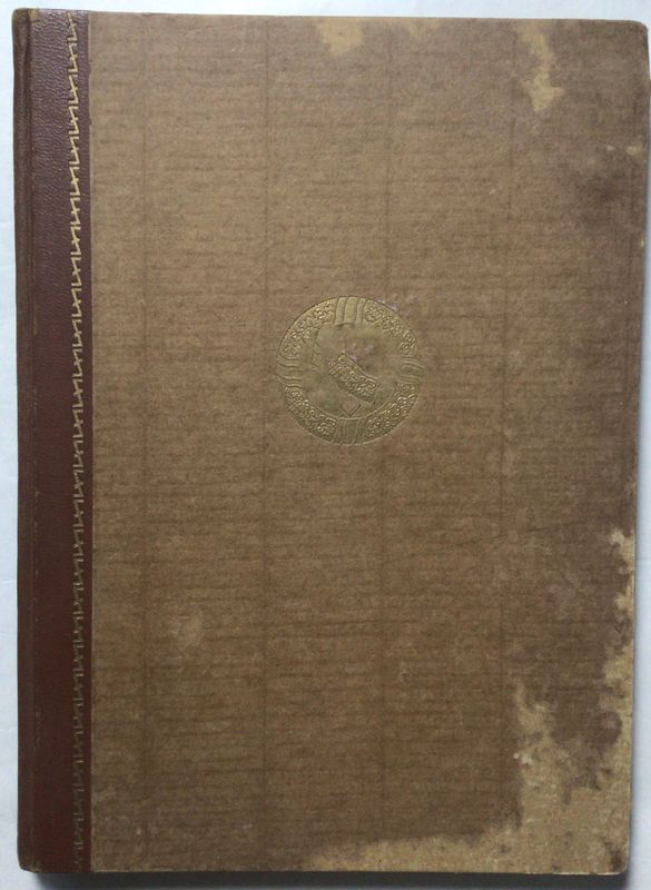 Reventlow: Nationaler Sozialismus im neuen Deutschland - Halblederausgabe - Prachtausgabe (2. Auflage) aus dem Jahr 1934