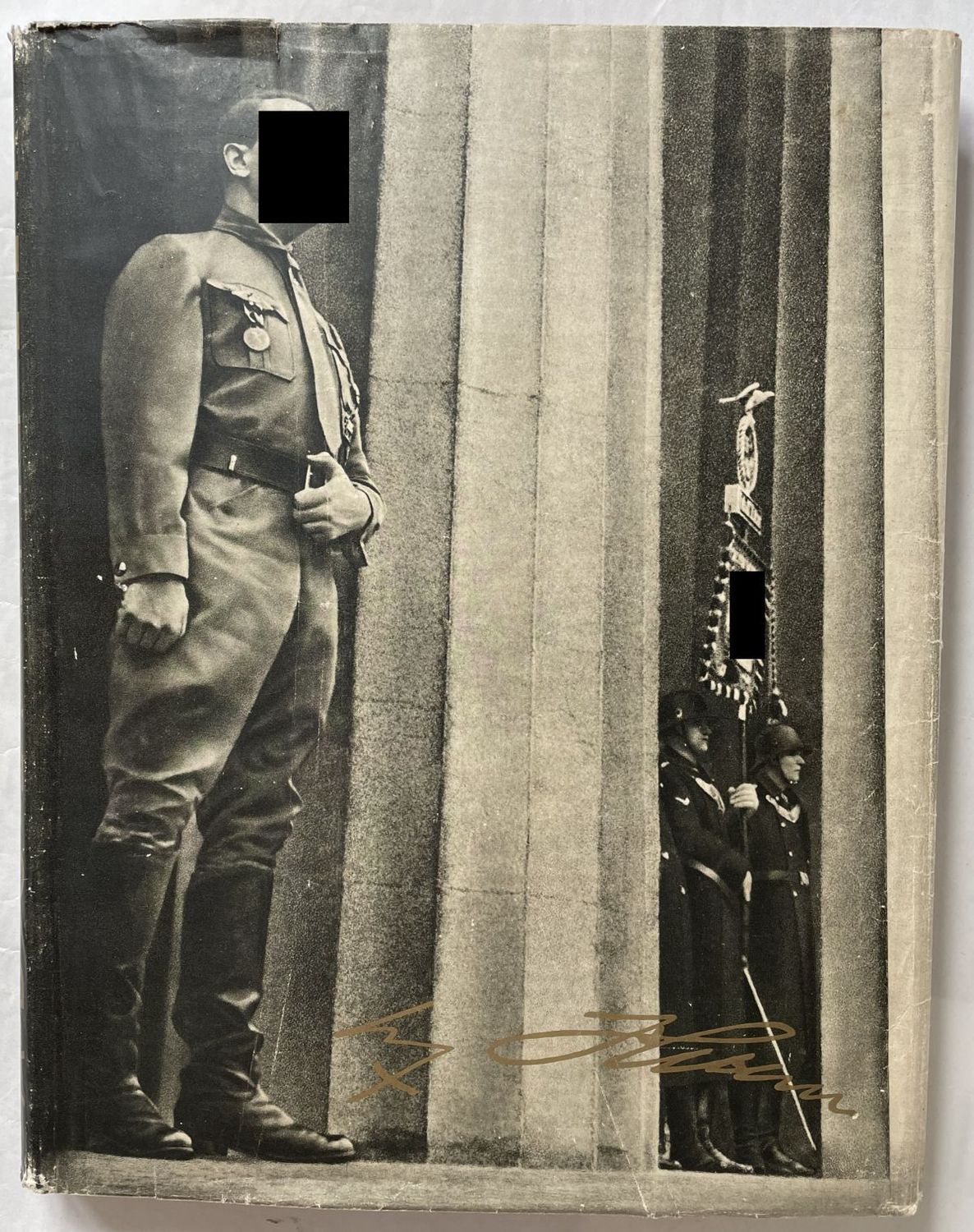 Adolf Hitler - Bilder aus dem Leben des Führers - Halbleinenausgabe (Auflage 701. - 800. Tausend) aus dem Jahr 1936 mit Original-Schutzumschlag Adolf Hitler - Bilder aus dem Leben des Führers - Halbleinenausgabe (Auflage 701. - 800. Tausend) aus dem Jahr 1936 mit Original-Schutzumschlag