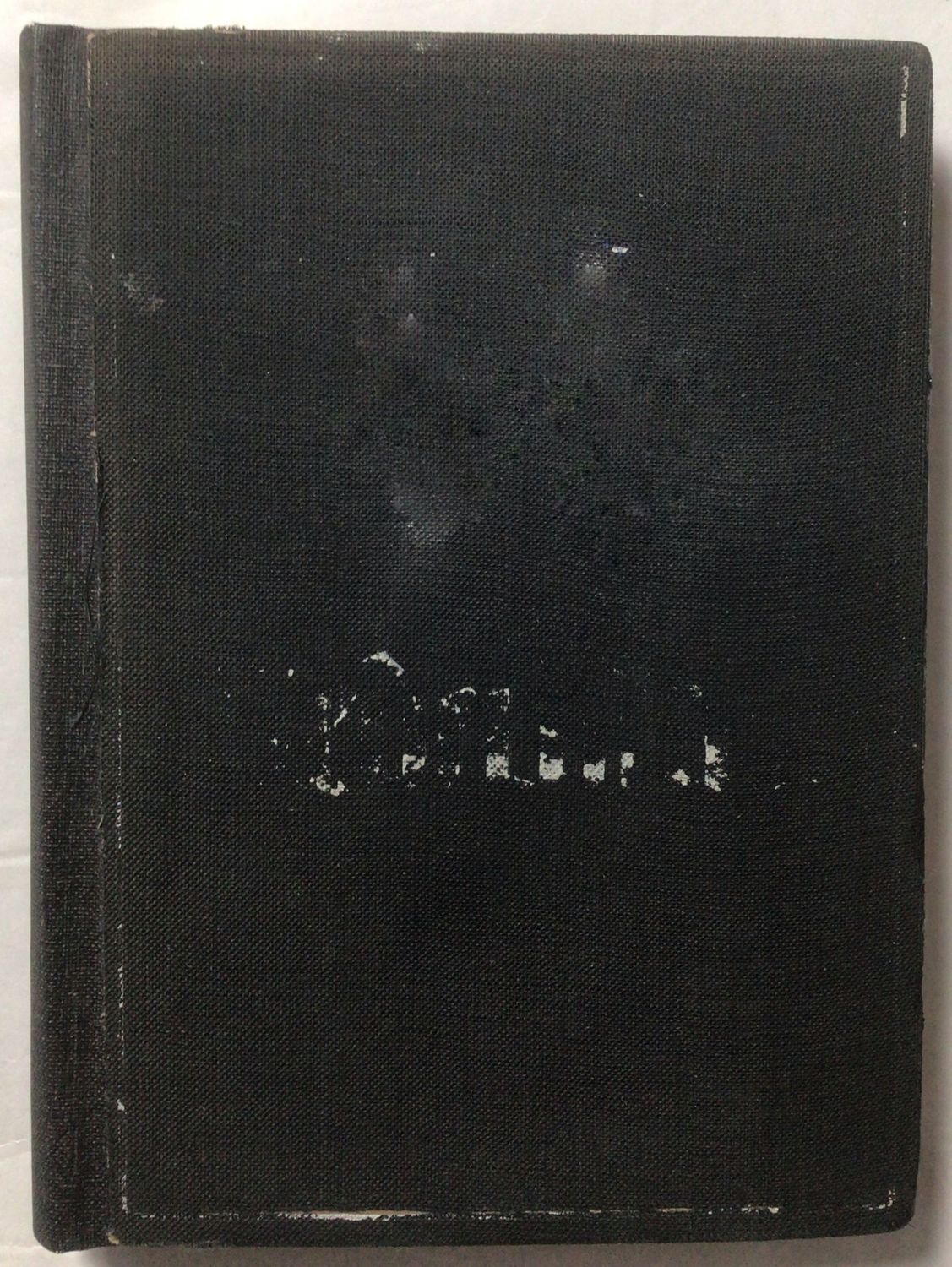 Reichsführung SS: SS-Liederbuch - Ganzleinenausgabe (6. Auflage) aus dem Jahr 1939 Reichsführung SS: SS-Liederbuch - Ganzleinenausgabe (6. Auflage) aus dem Jahr 1939