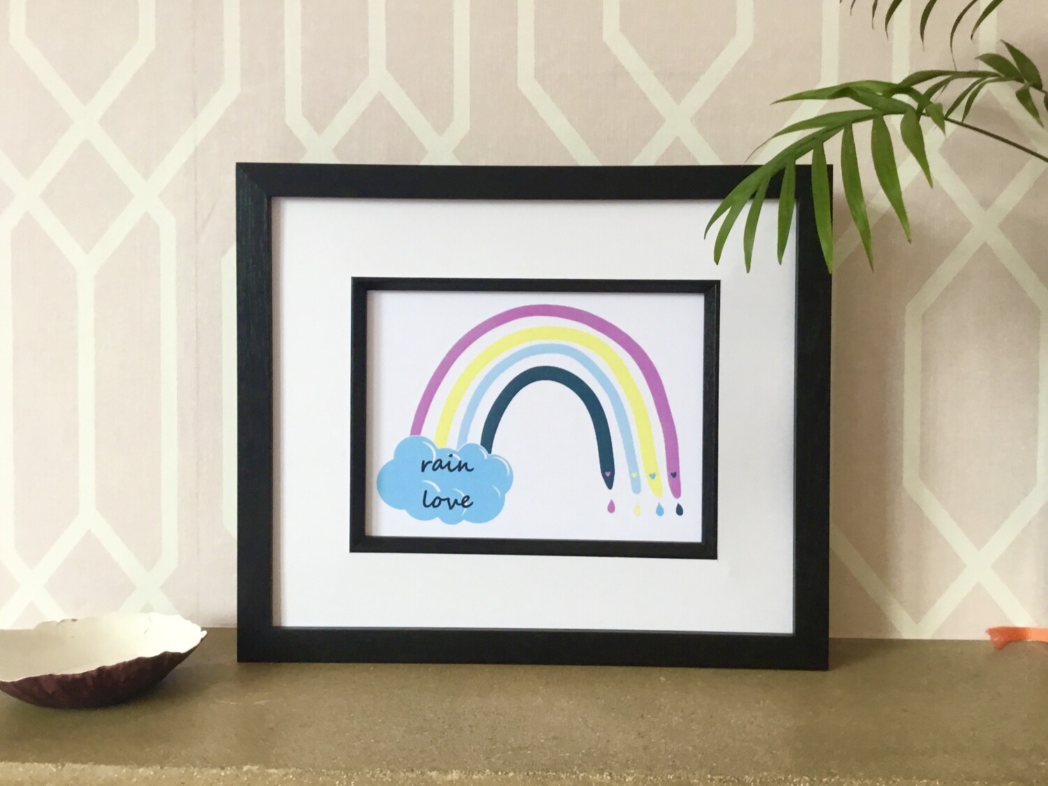 Limited Edition digital print