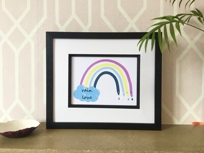 Limited Edition digital print