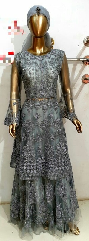 Ladies gowns