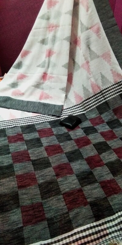Slab khadi cotton