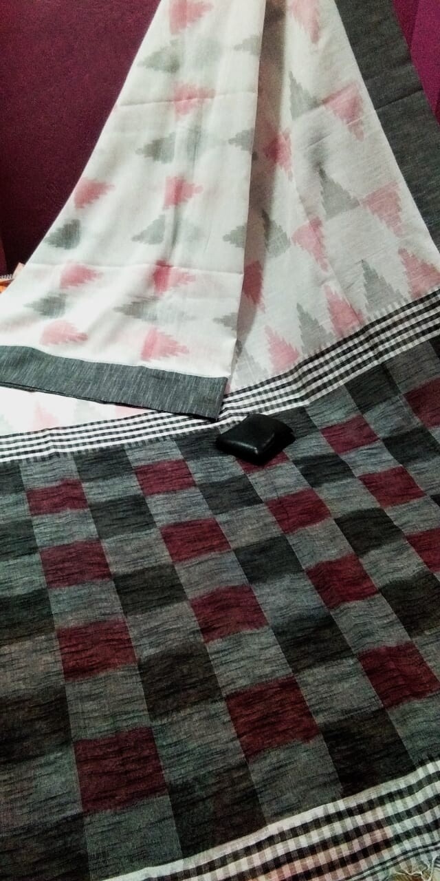 Slab khadi cotton