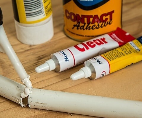 Glues &amp; Adhesives