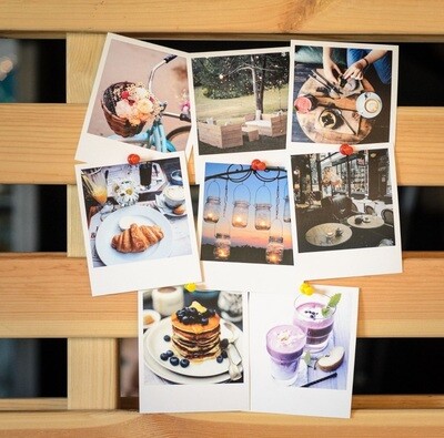 Square Polaroid (Various Sizes available)