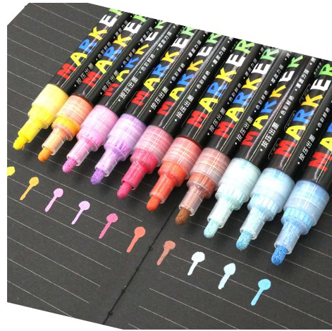 M&amp;G Acrylic Paint Marker Pens