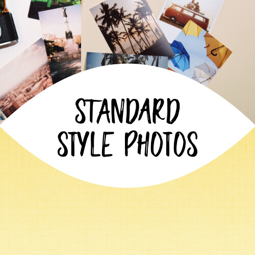 Standard Photo Prints