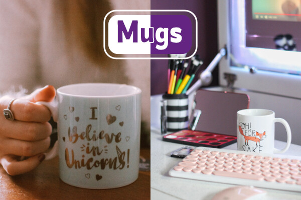 Personalized Mugs