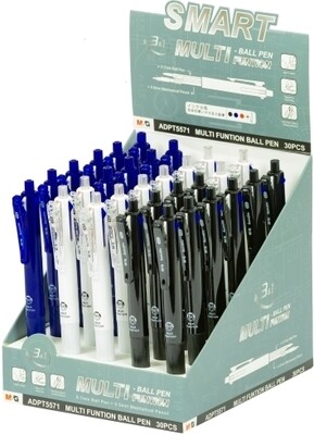 M&amp;G Sumato 4 in 1 Multifunction Pen and Pencil