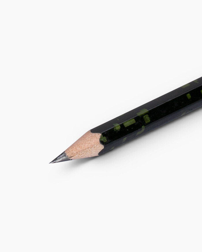 Camlin High Grade Drawing Pencil (2H to 8B) - Box of 10 pencils