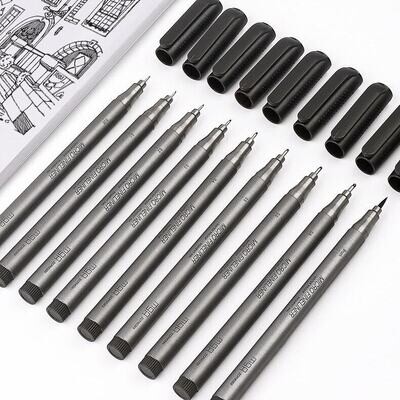 M&amp;G liners/Fineliners