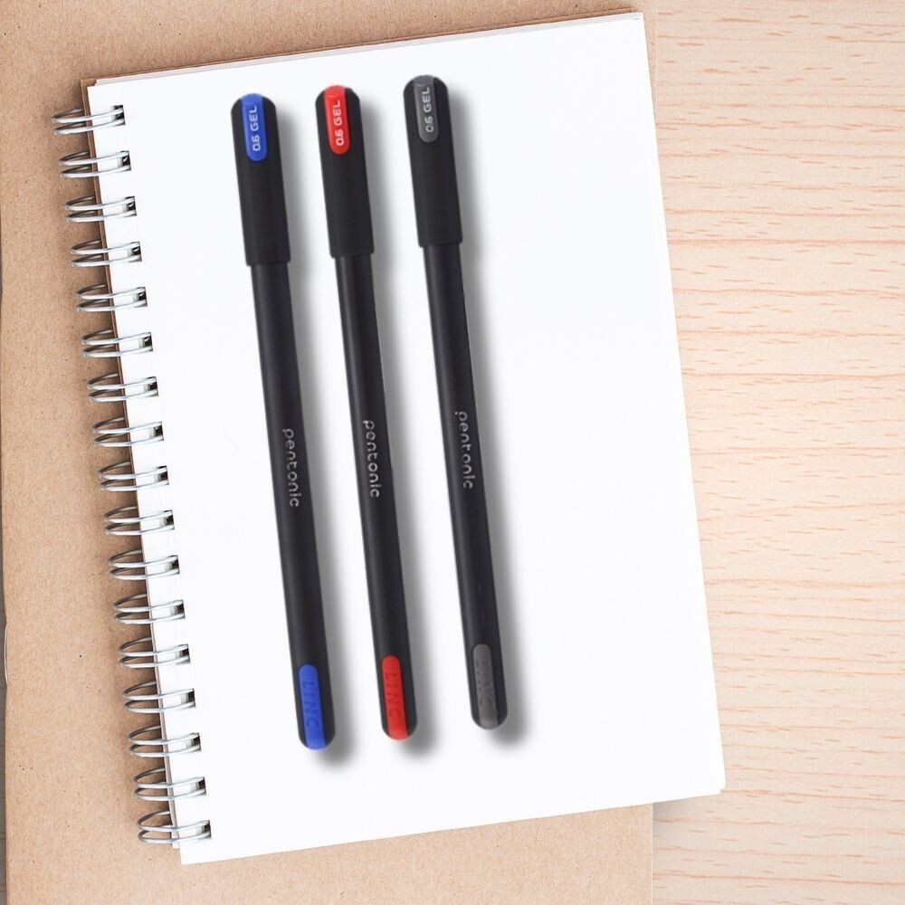 Pentonic Gel Pen 0.6mm