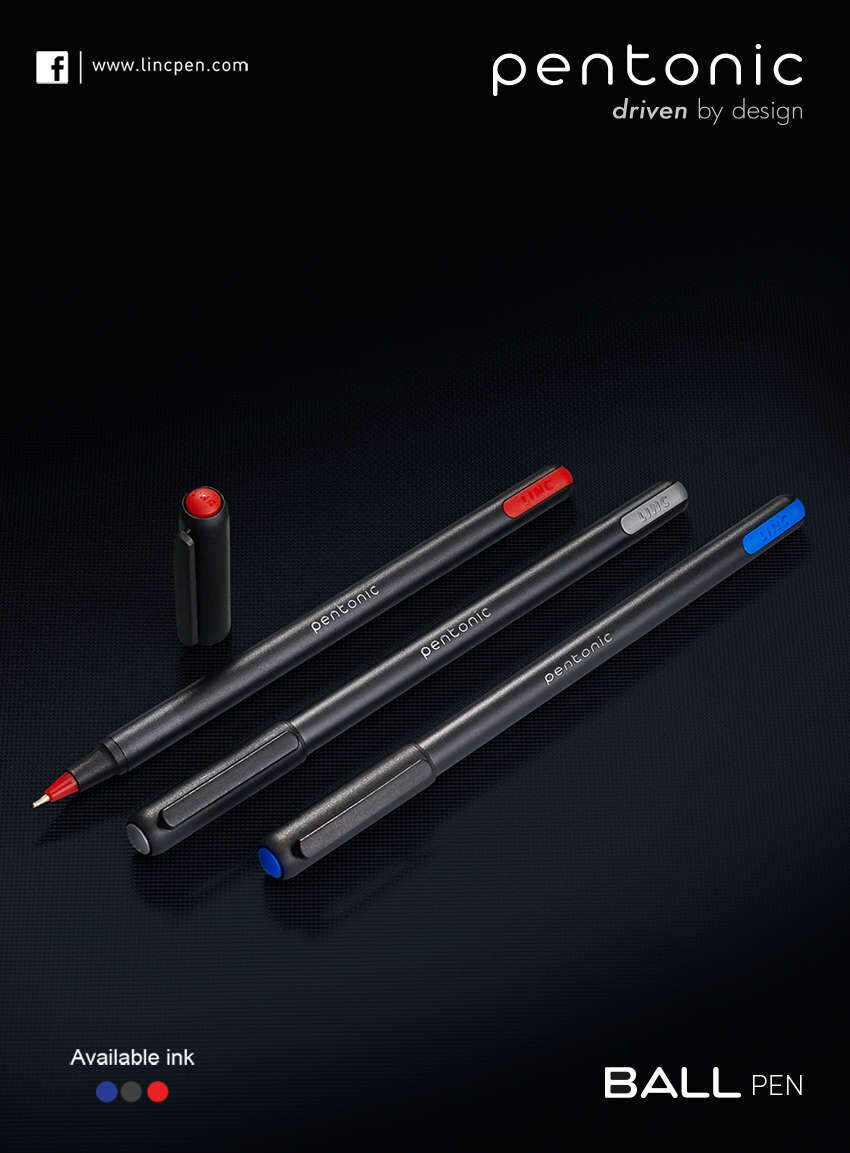 Pentonic Ballpen