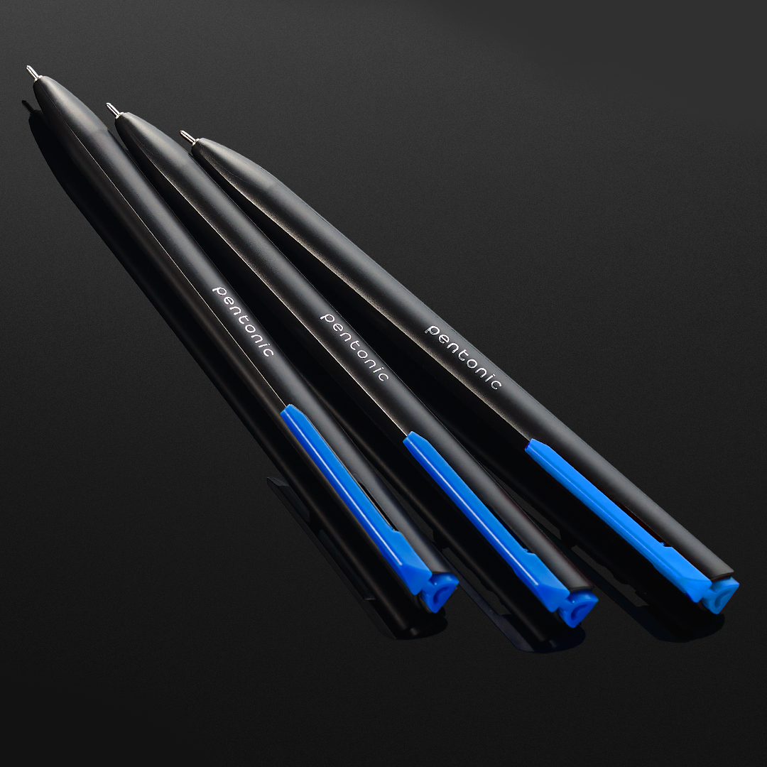 Pentonic Switch Retractable ballpen