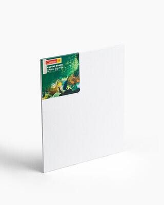 Camel Cotton Canvas Boards 25x30cm