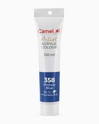 Camel Acrylic Paint 120ml