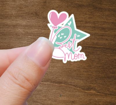 Mother&#39;s Day Stickers (Wave 2)